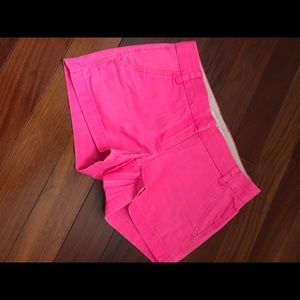 Jcrew - 4" Stretch Chino Short